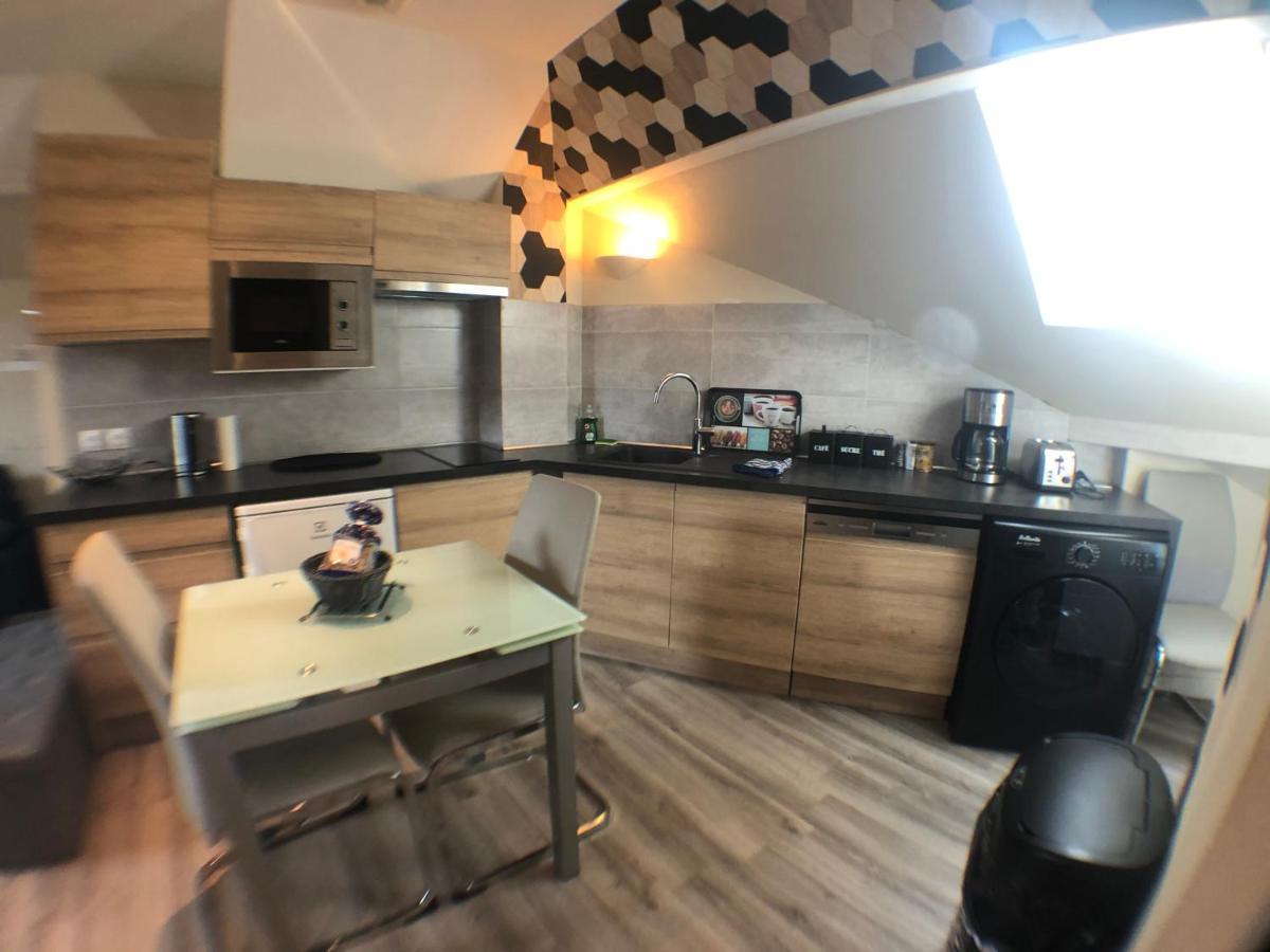 Au Bord Du Lac D'Annecy, Logement Type Loft, Dans Residence Avec Plage Et Ponton Privee 杜约特 外观 照片